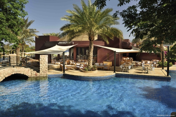 Hotel MOVENPICK RESORT AND SPA TALA BAY AQABA (Aqaba )